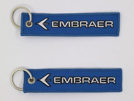 Schlüsselanhänger - original Embraer